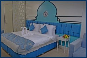 Hébergement hôtel VIP pour patients internationaux - Turkuaz Clinic