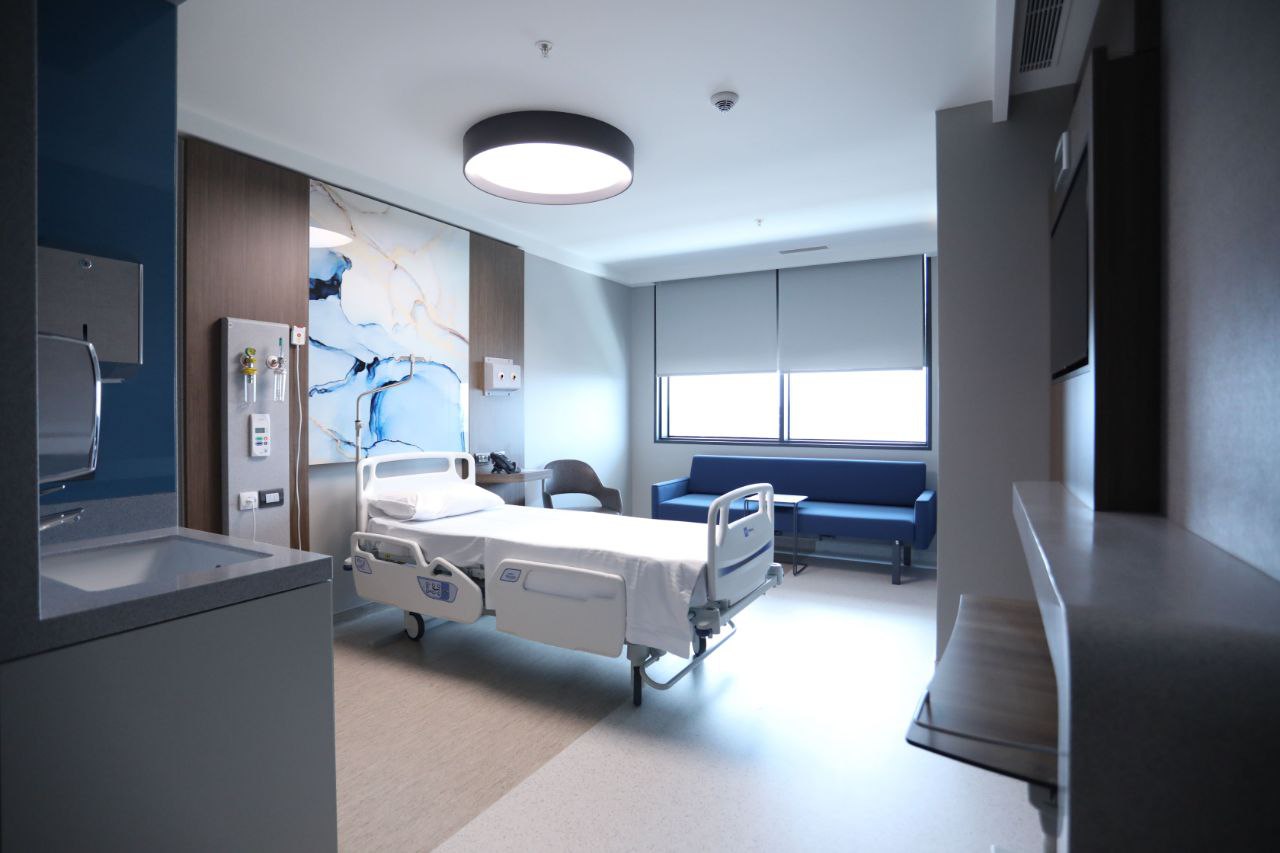 suite patient chirurgie bariatrique Istanbul confort premium