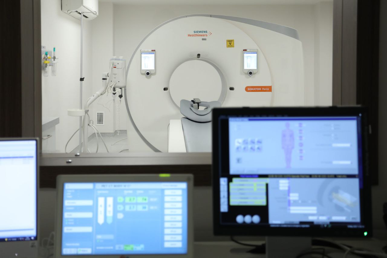 Medipol Hôpital-MR-IRM